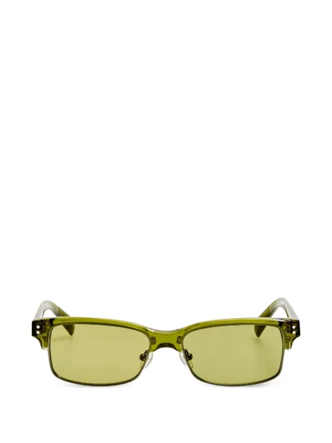 Jacquemus lentes de sol rectangulares
