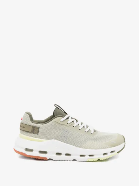 On Cloudnova Form 2 lace-up sneakers
