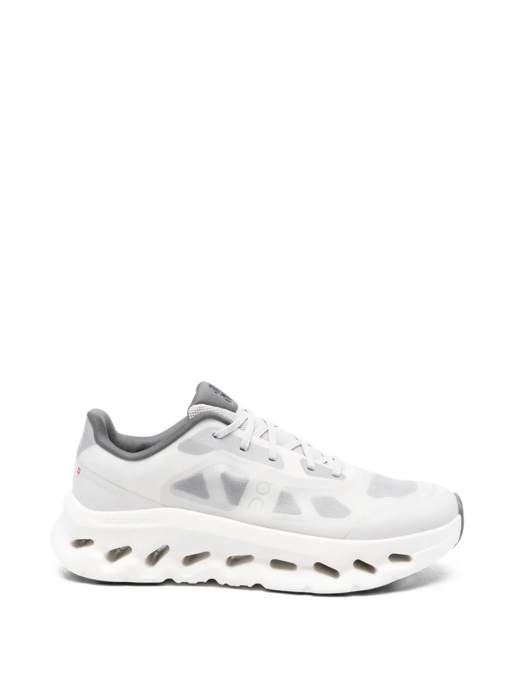 On Cloudnova Form 2 lace-up sneakers - Grigio