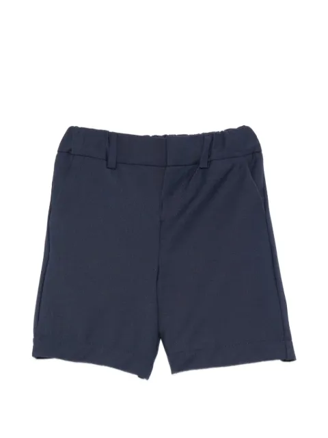 Fay Kids shorts de vestir elásticos
