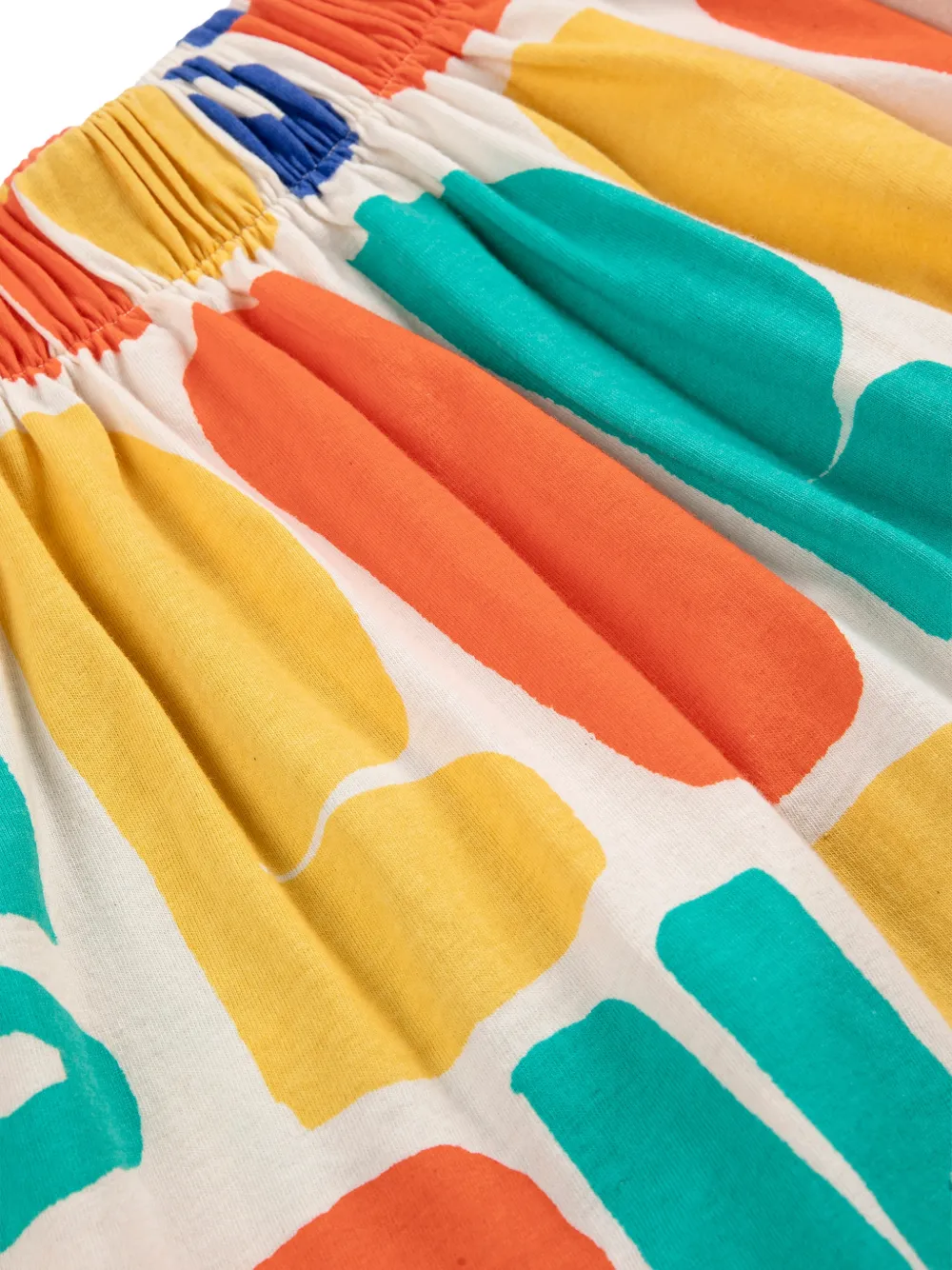  Bobo Choses Graphic Skirt - White 