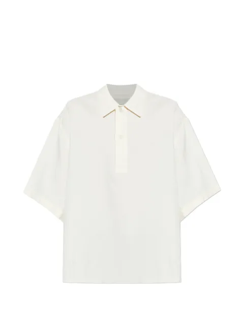 Studio Nicholson Lemmer polo shirt