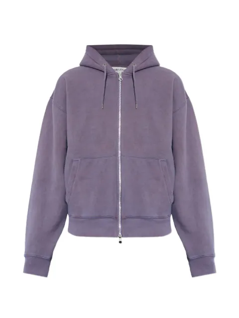 OUR LEGACY OUR LEGACY M2266RA 0 ANTIQUE AMETHYST STAR FLEECE