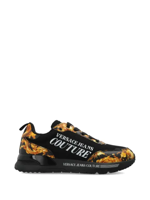 Versace Jeans Couture Sneakers Dynamic con stampa barocca