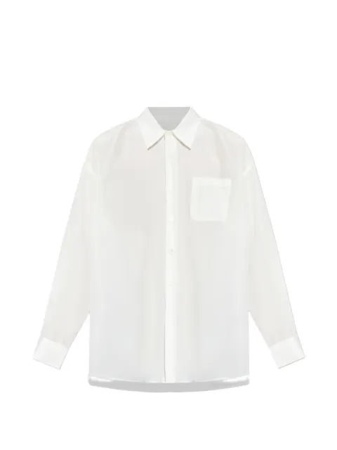 OUR LEGACY Borrowed shirt