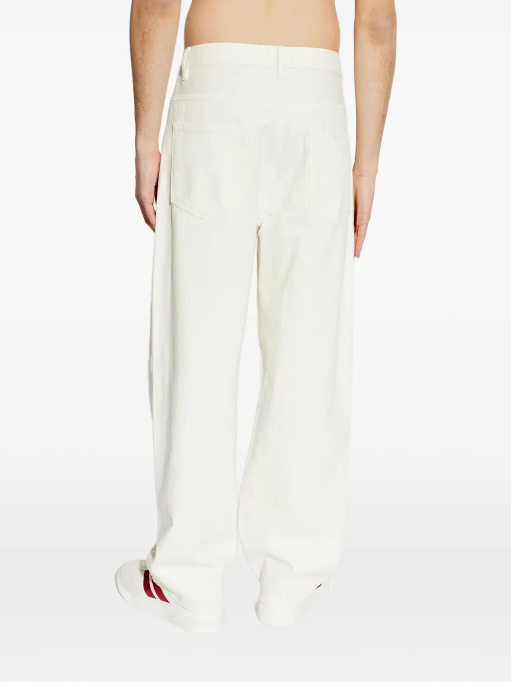 FRAME Baggy jeans Beige