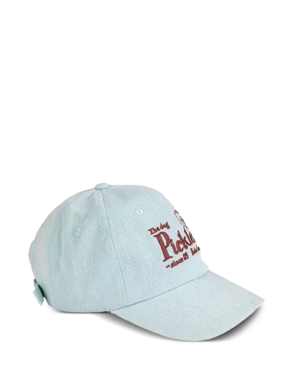  Bobo Choses Embroidered Cap - Blue 
