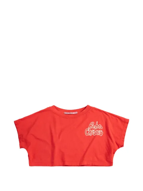 Bobo Choses lettering T-shirt