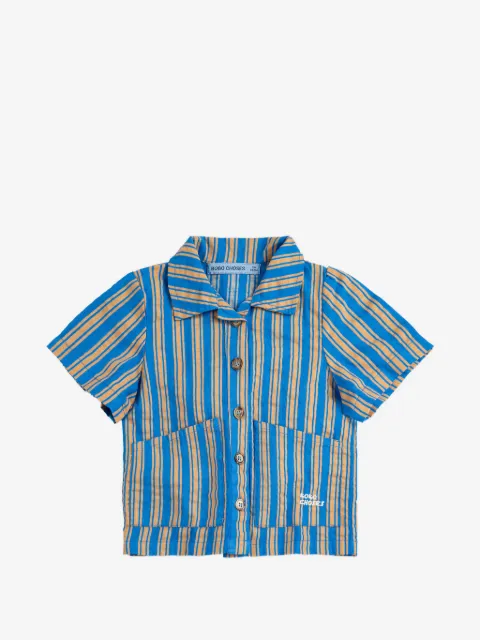 Bobo Choses striped shirt