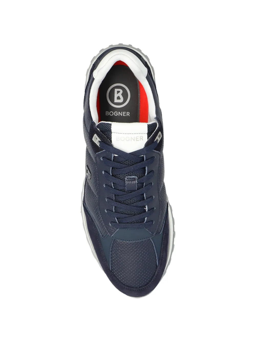 BOGNER Newport sneakers Blauw