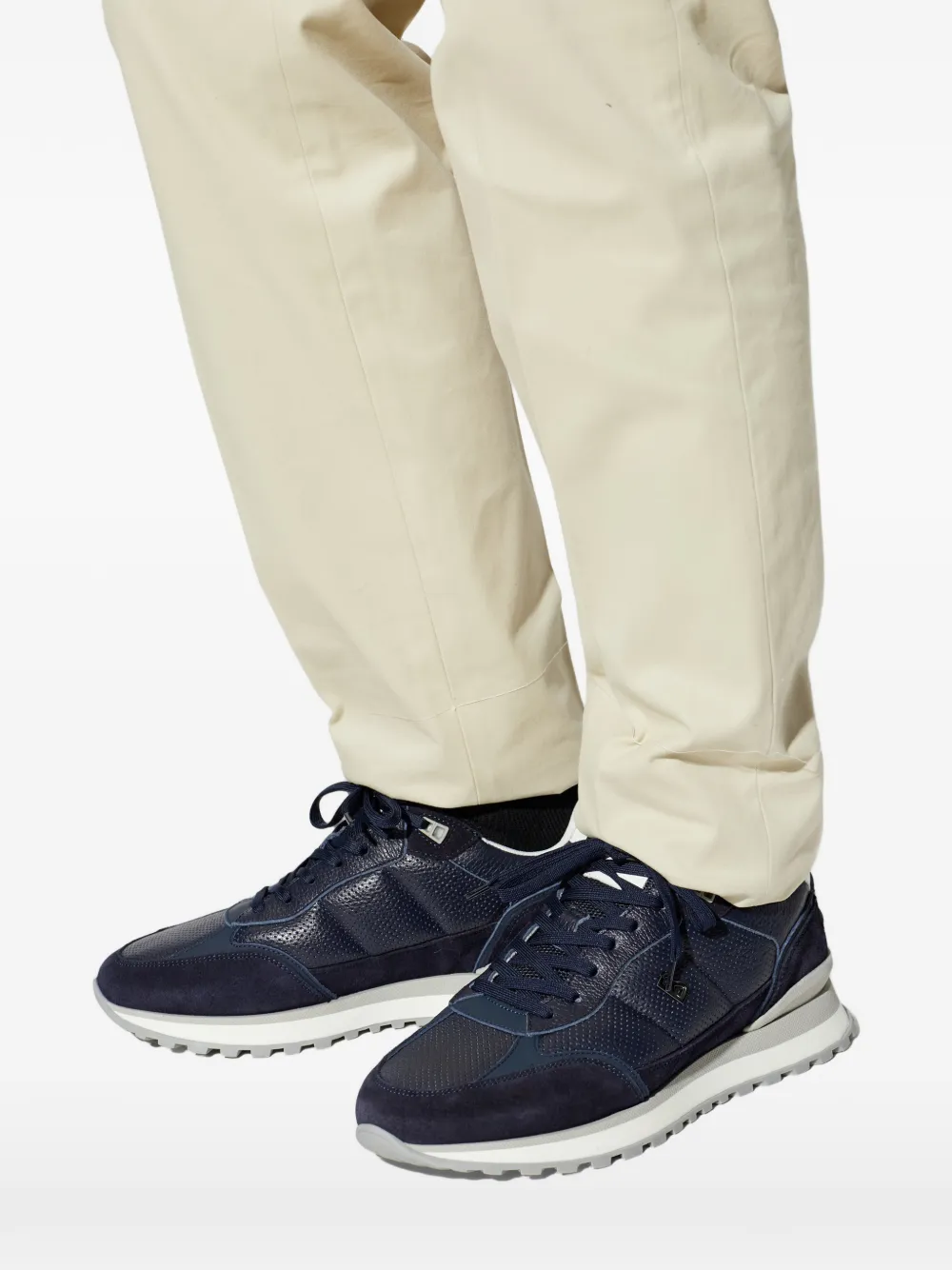 BOGNER Newport sneakers Blauw