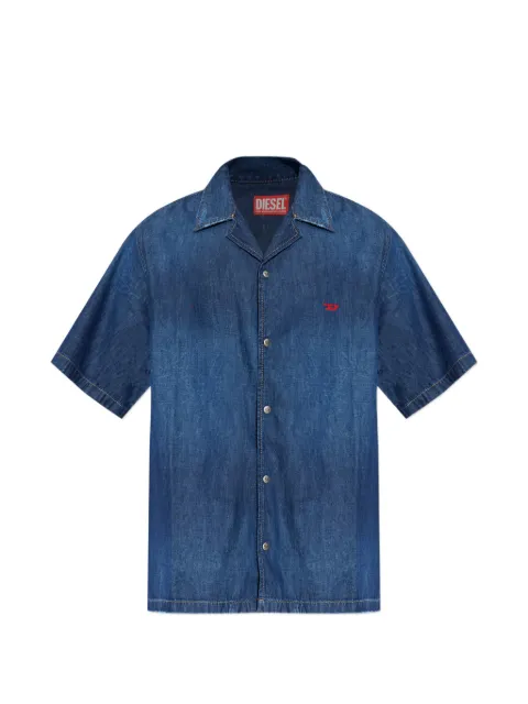 Diesel D-Nabil denim T-shirt