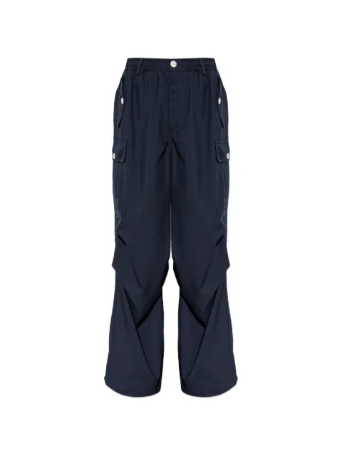 Marni buttoned cargo pants