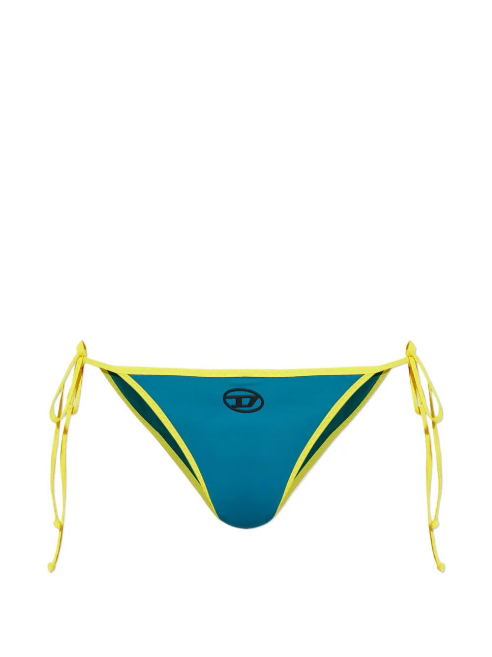 Diesel Alba-D-Pop bikini - Blu