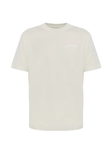 Eleventy crew-neck T-shirt