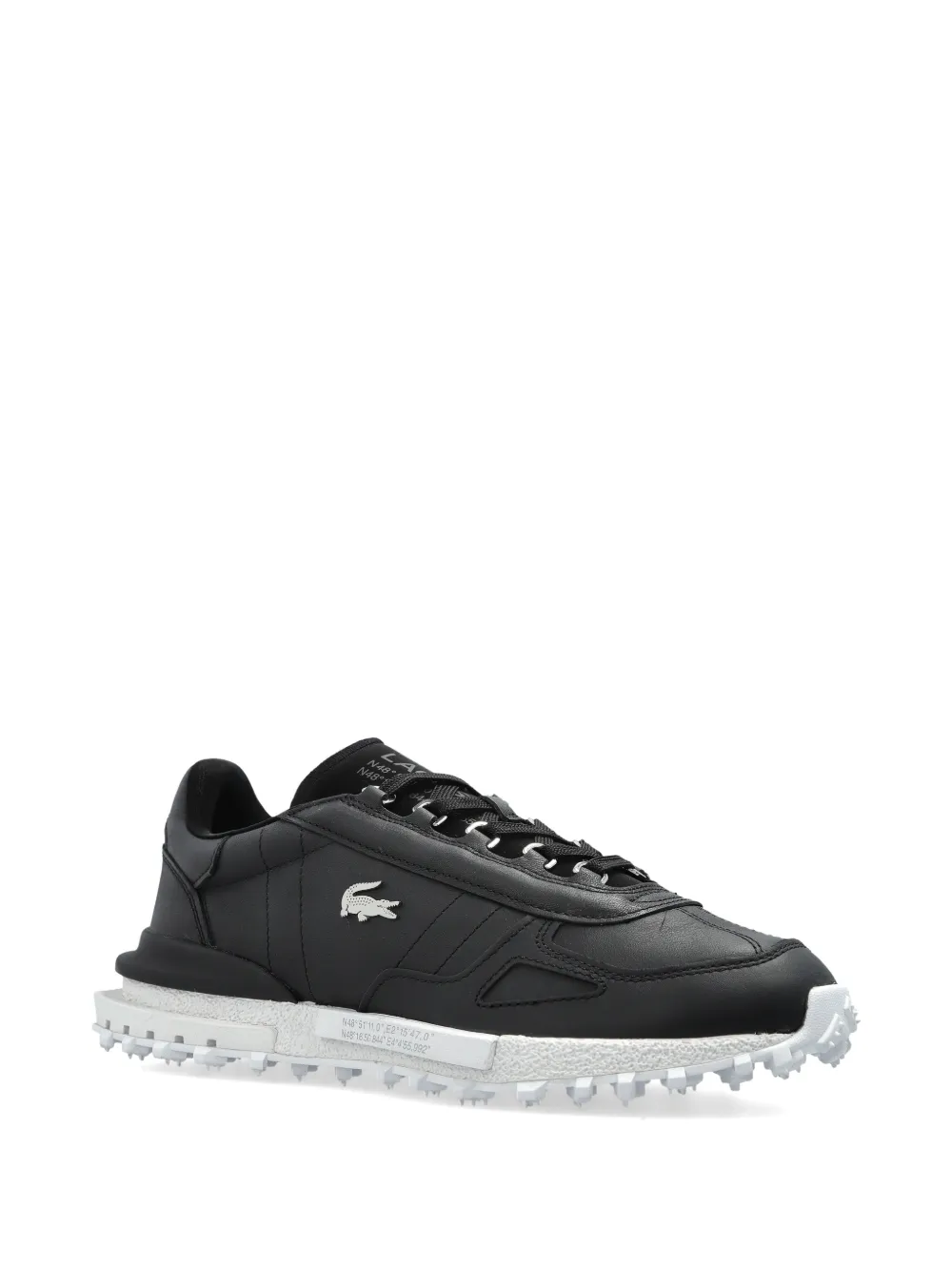 Lacoste Elite Active sneakers Zwart