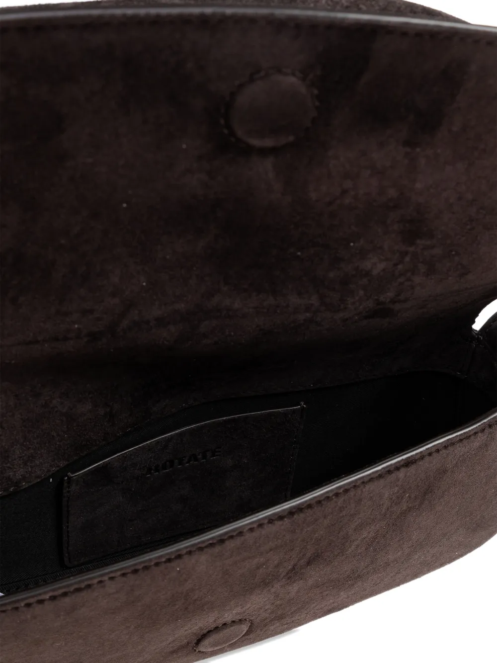 Knot Logo-Detail Shoulder Bag