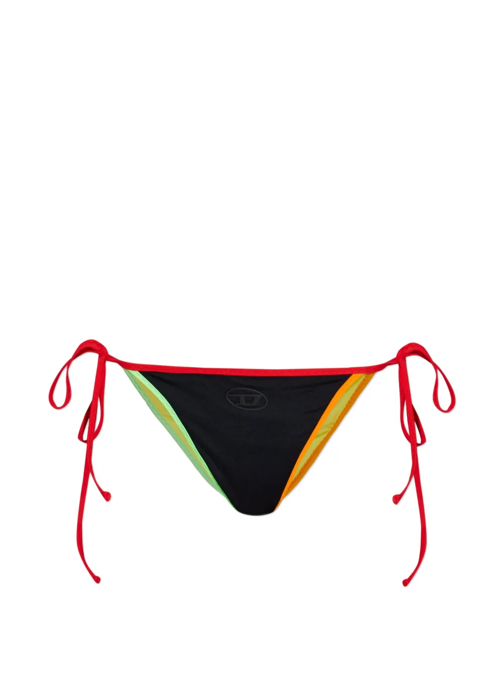 Diesel Alba-D-Pop bikini - Nero