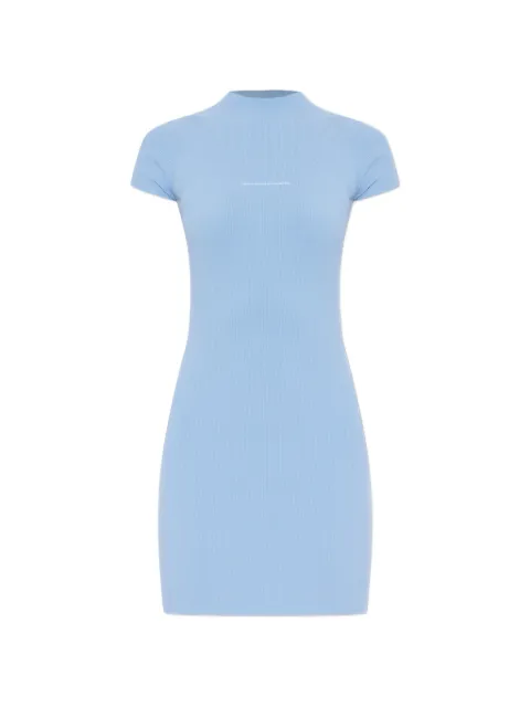 Alexander Wang short-sleeve mini dress