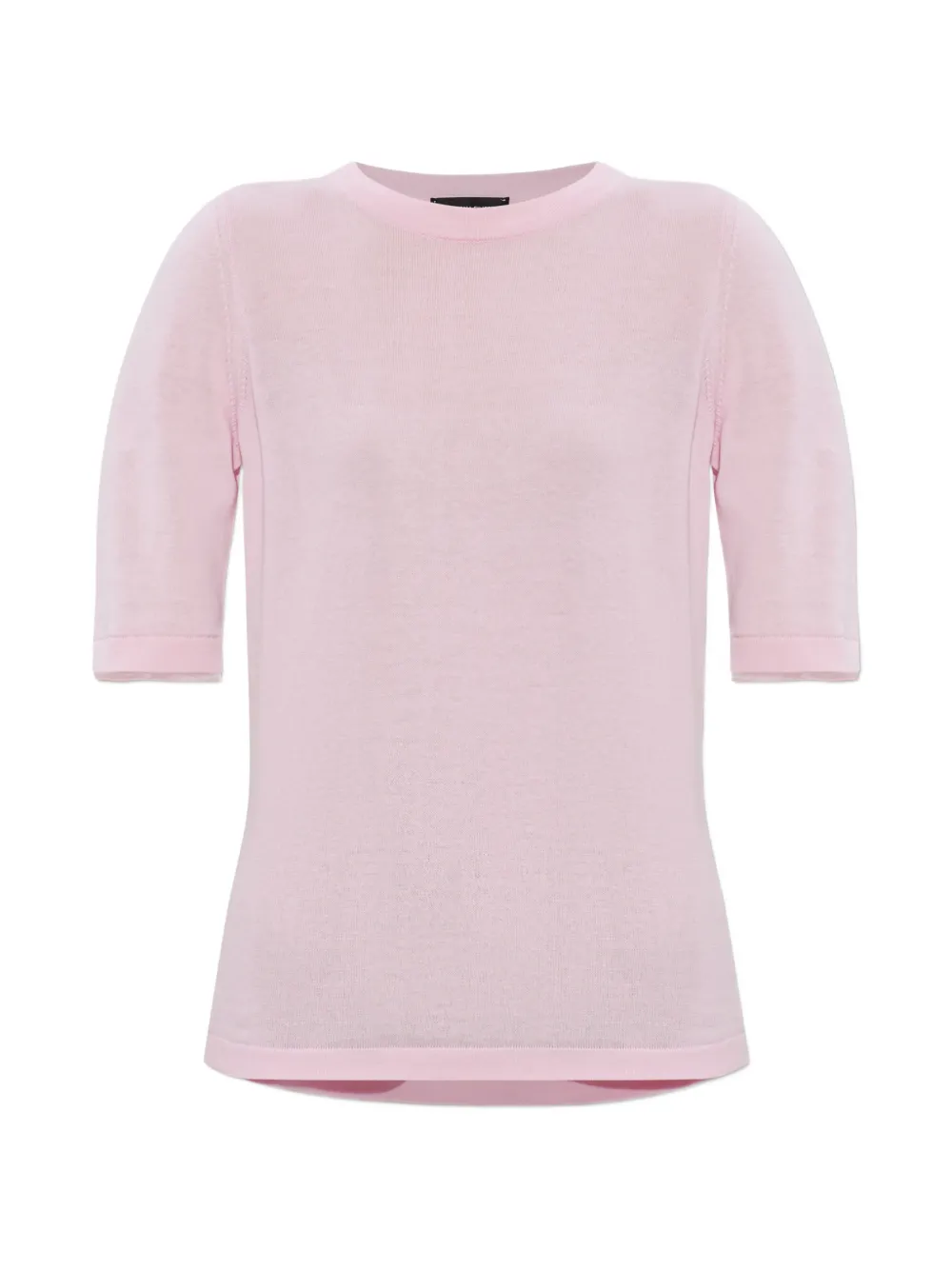 Fabiana Filippi short-sleeve sweater - Rosa