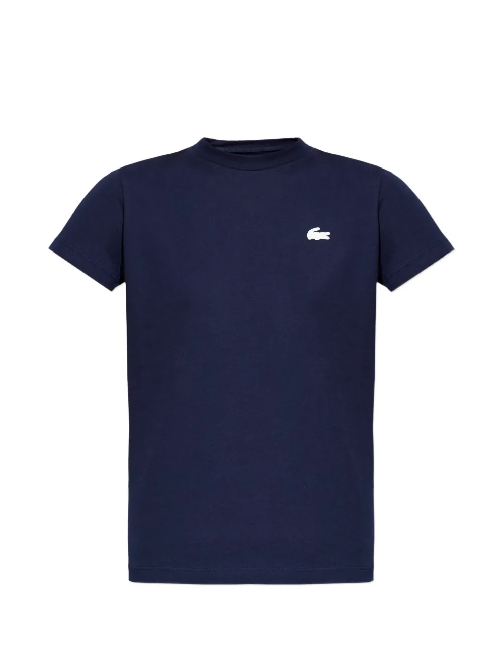 Lacoste logo t-shirt - Blu