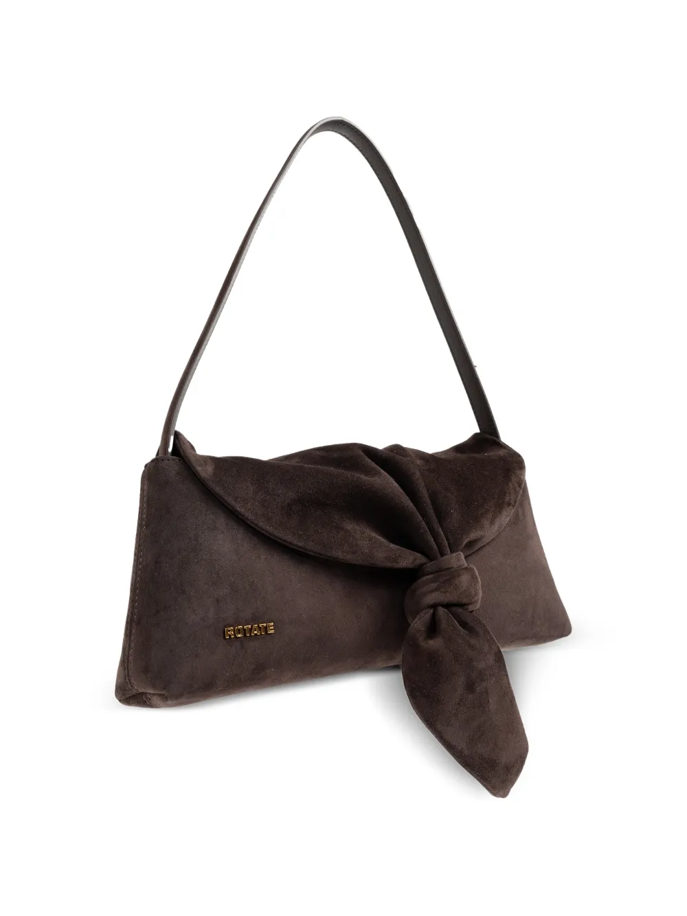 Knot Handle Tote Bag