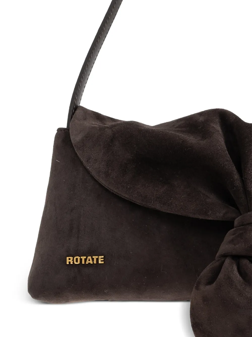 Knot Handle Tote Bag