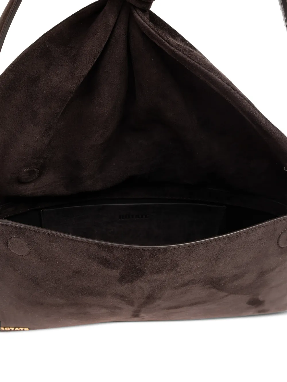 Knot Handle Tote Bag