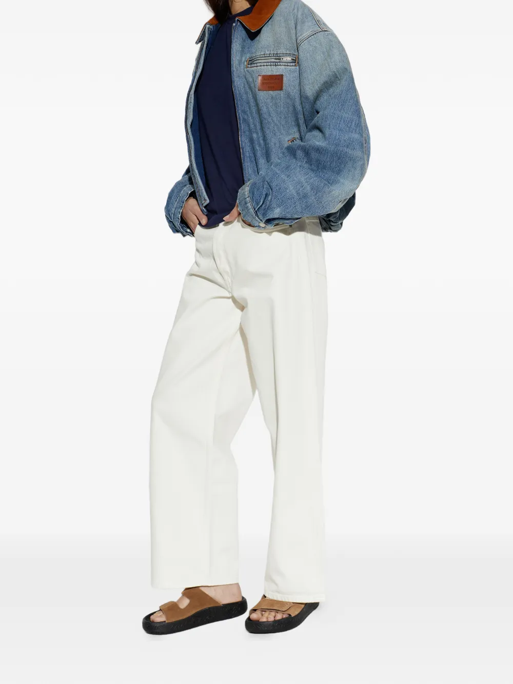 Etna Suede Strap Sneakers