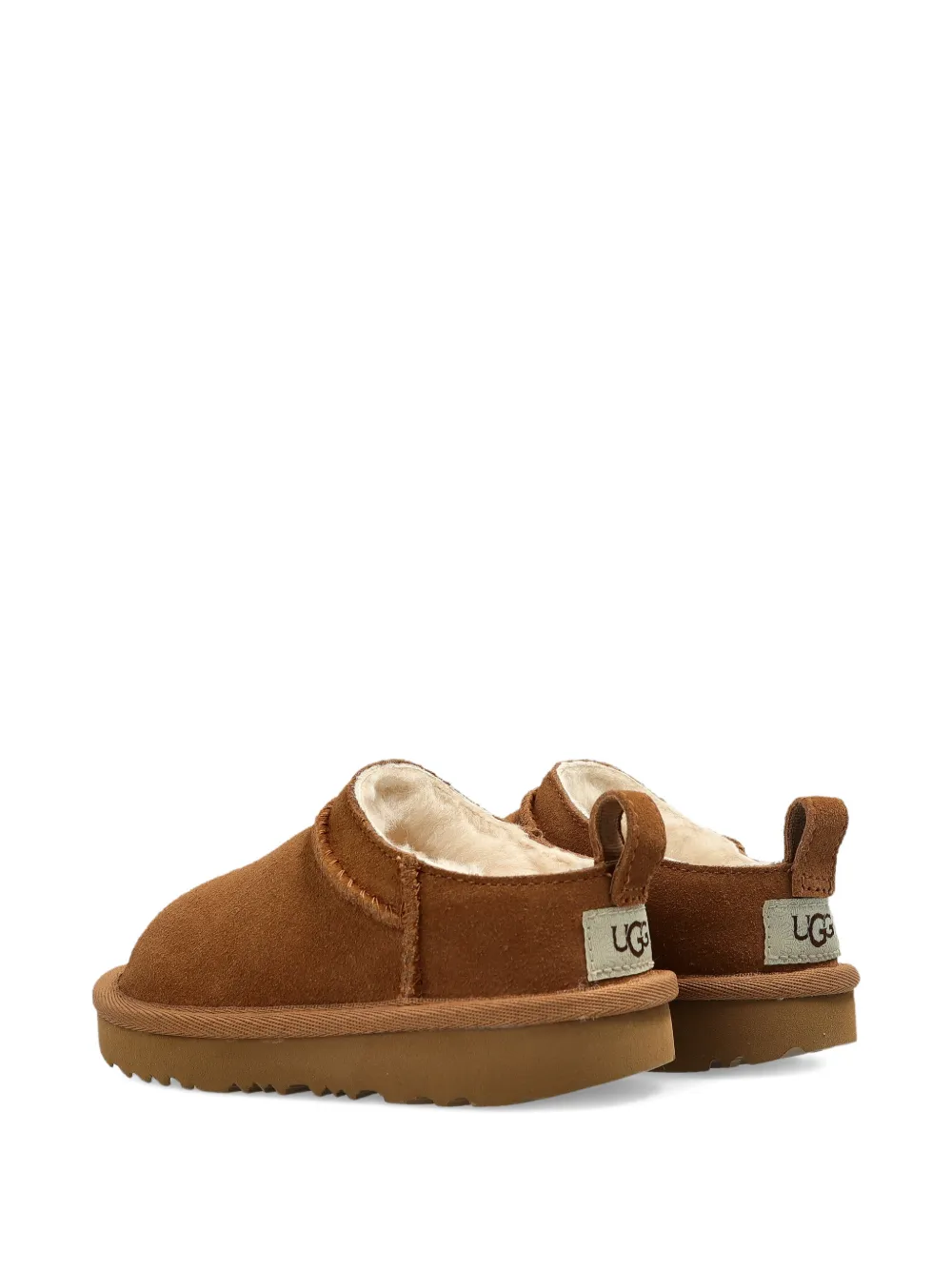 UGG Kids Classic Micro laarzen Bruin