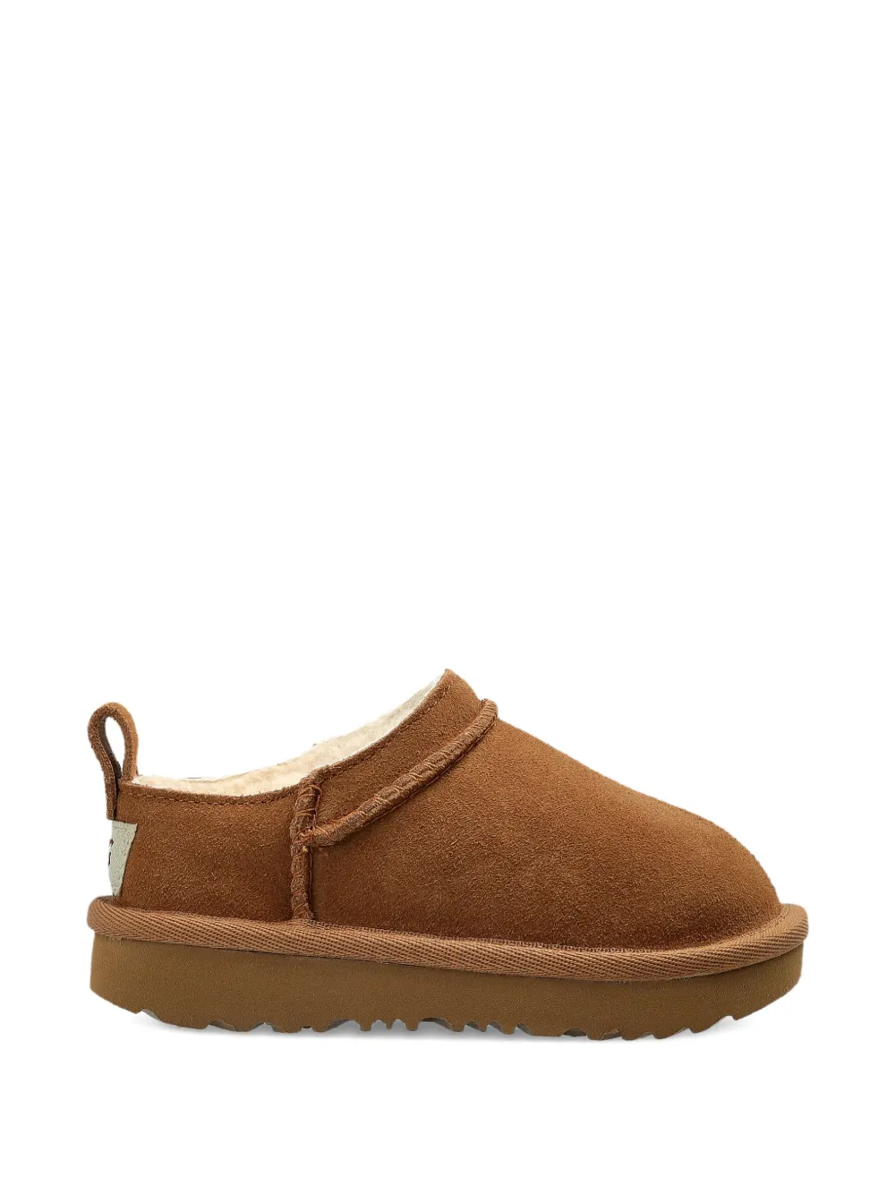 UGG Kids Classic Micro laarzen Bruin