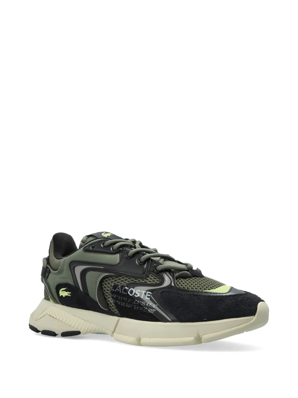 Lacoste L003 Neo sneakers Groen