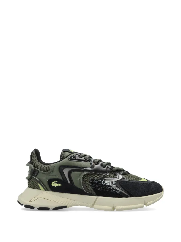 Lacoste L003 Neo Sneakers | Green | FARFETCH display picture 3