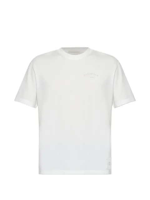 Eleventy logo print T-shirt