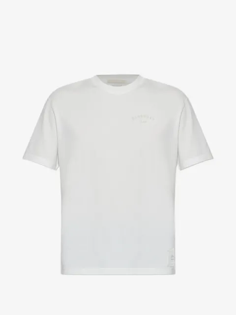 Eleventy logo print T-shirt