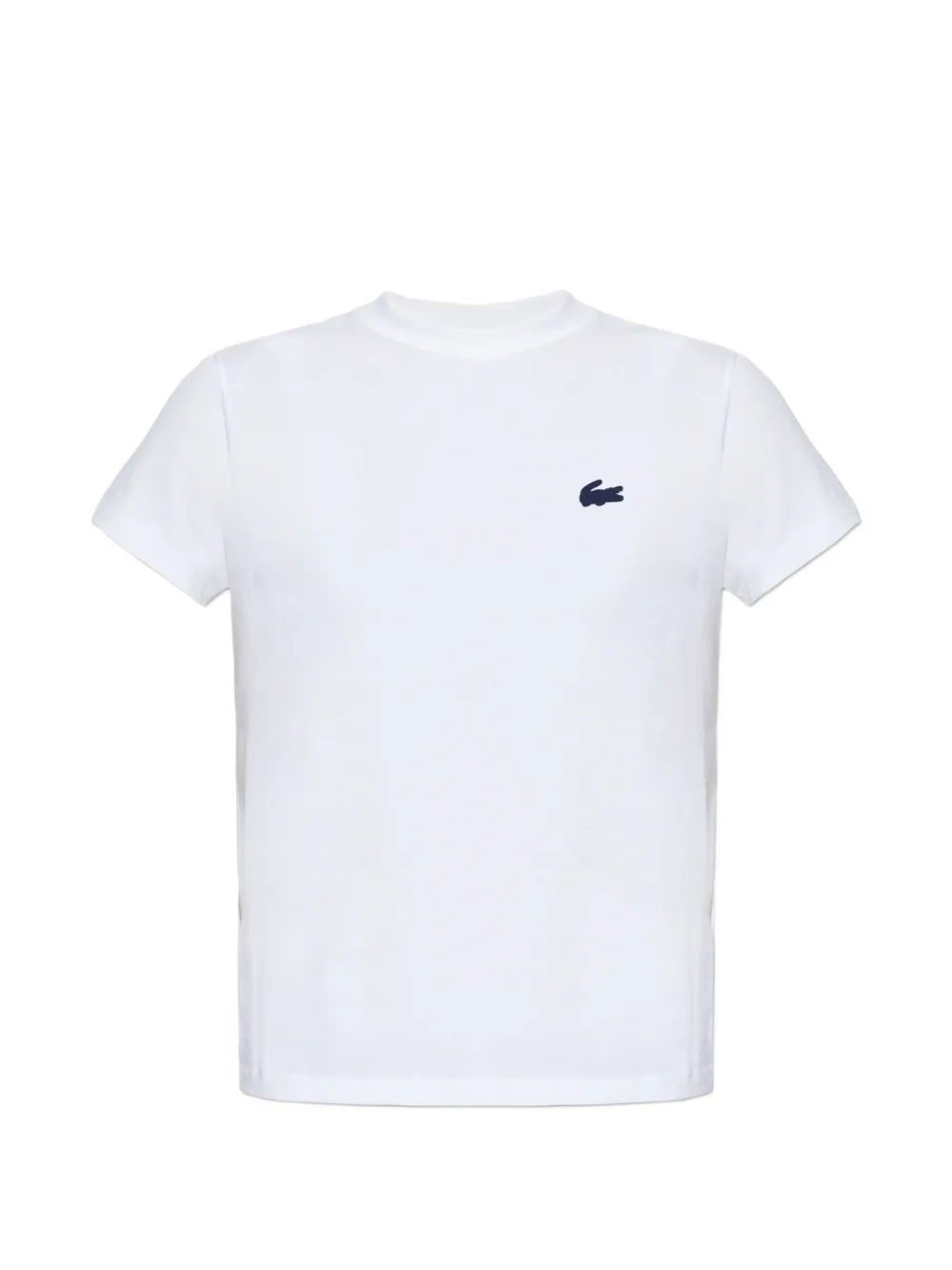 Lacoste Ultra-Dry technology T-shirt - Bianco
