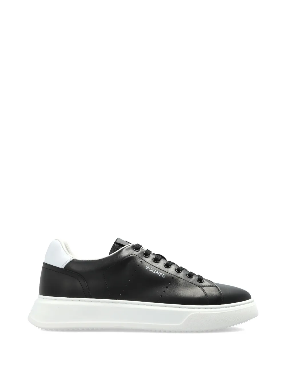 BOGNER Milan lace-up sneakers - Nero