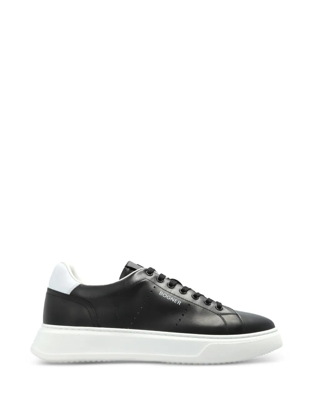 BOGNER Milan lace-up sneakers - Nero