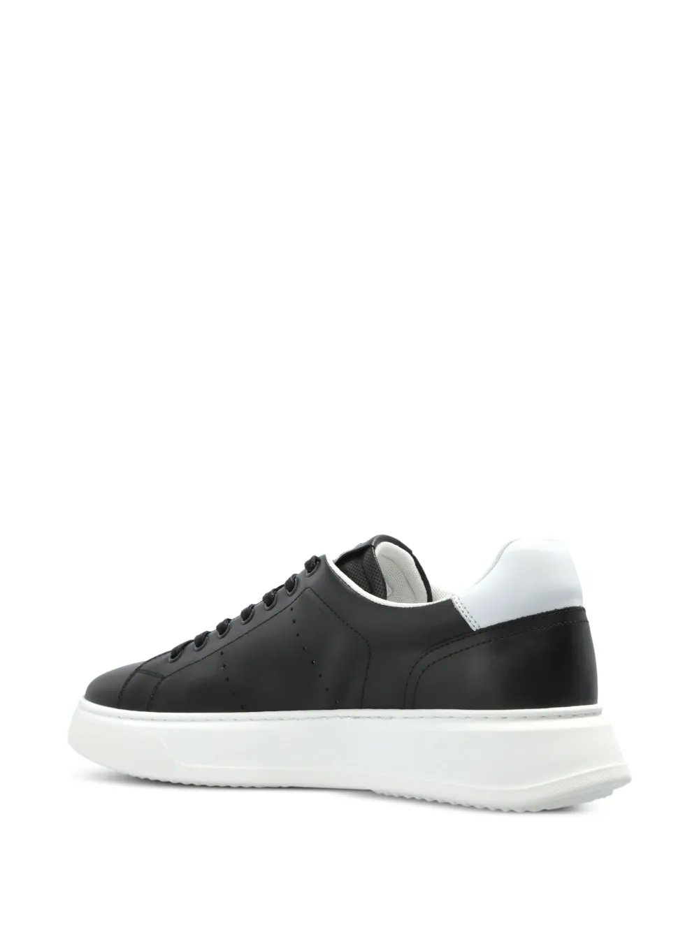 BOGNER Milan sneakers Zwart
