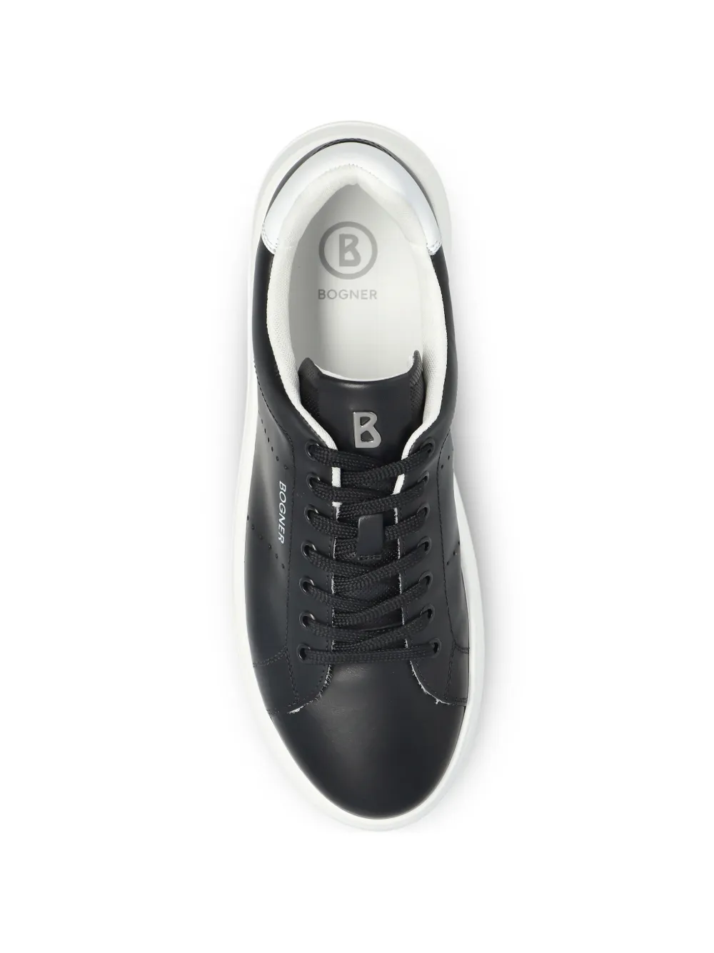 BOGNER Milan sneakers Zwart