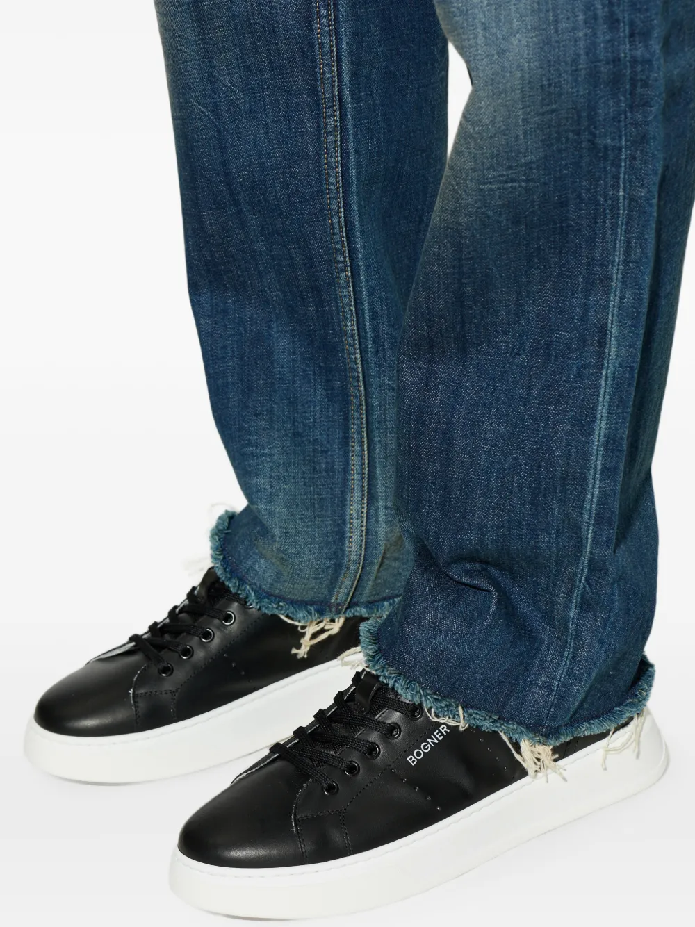 BOGNER Milan sneakers Zwart