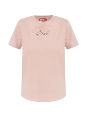 MSGM ロゴ Tシャツ | ピンク | FARFETCH JP