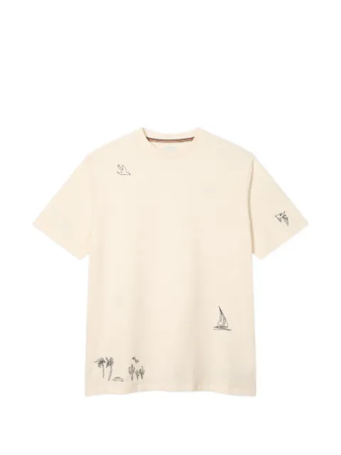 Paul Smith graphic-print T-shirt