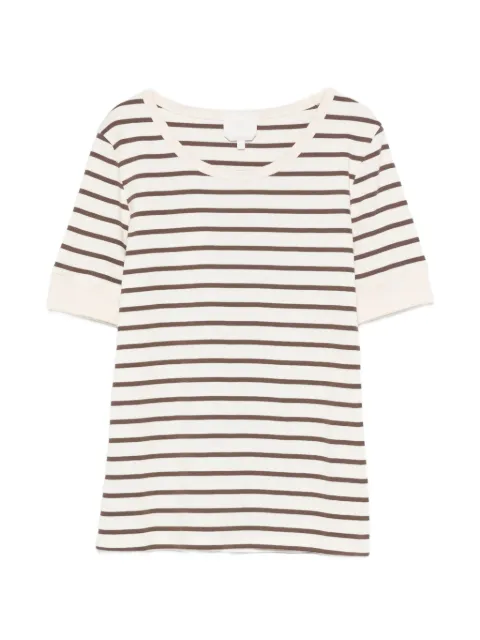 A.P.C. striped T-shirt
