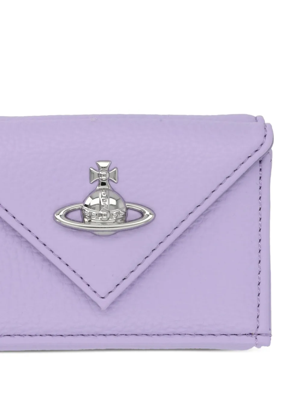 Vivienne Westwood オーブ 財布 | パープル | FARFETCH JP