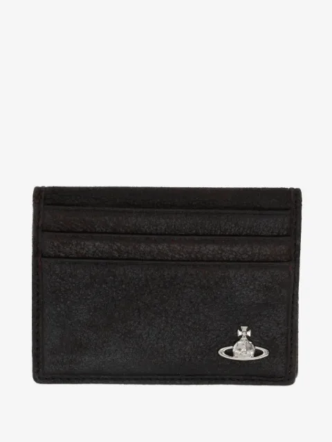 Vivienne Westwood orb detail cardholder