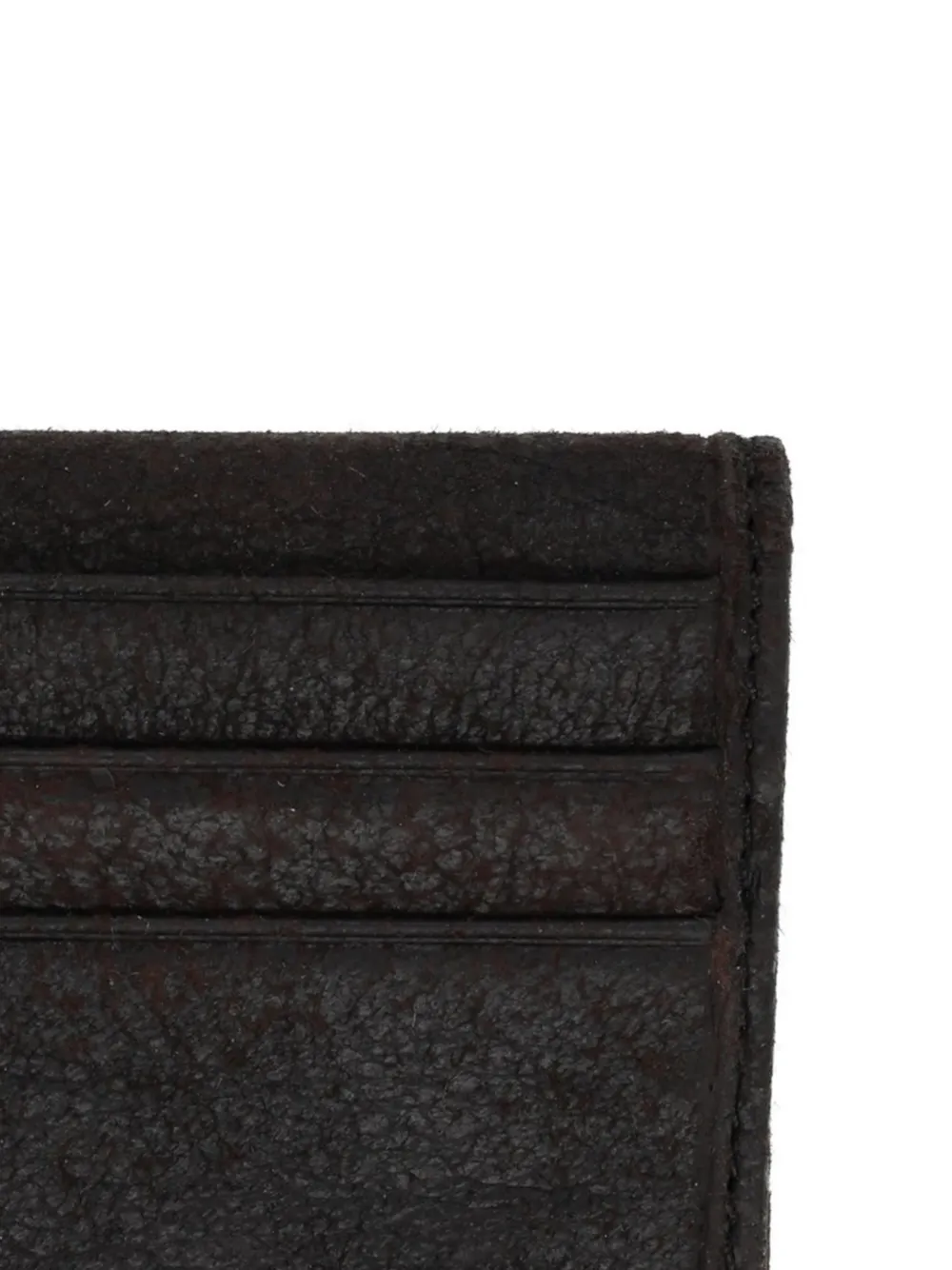 Vivienne Westwood Pasjeshouder met Orb detail Bruin