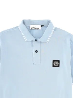 Stone Island（ストーンアイランド）メンズ ポロシャツ - FARFETCH