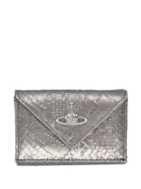 Vivienne Westwood Orb-detail wallet