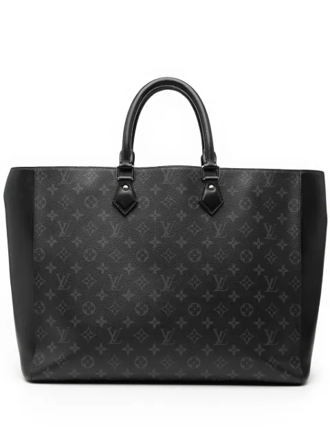 Louis Vuitton Pre-Owned 2000-2025 Monogram Eclipse Grand Sac tote bag